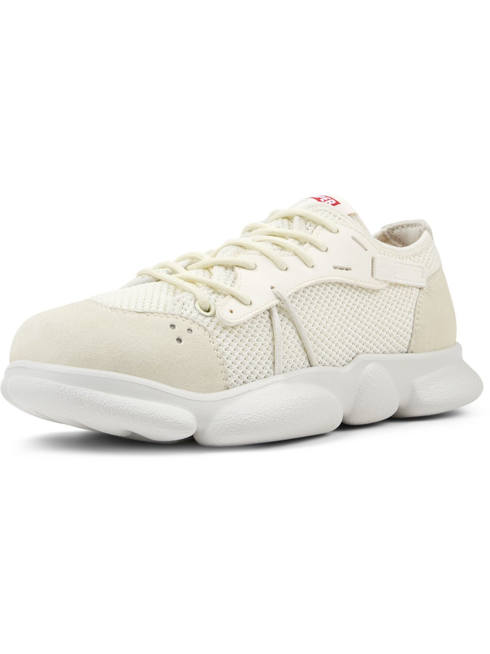 Camper Sneaker Damen Textil weiß, 41