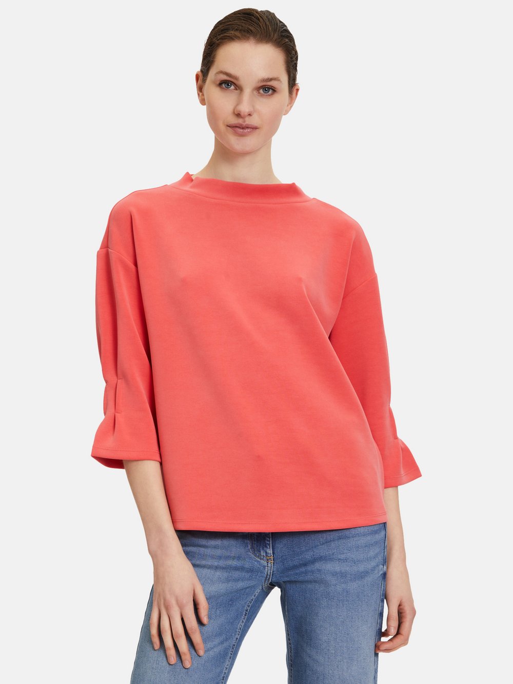 Betty Barclay Sweatshirt Damen rot, 38