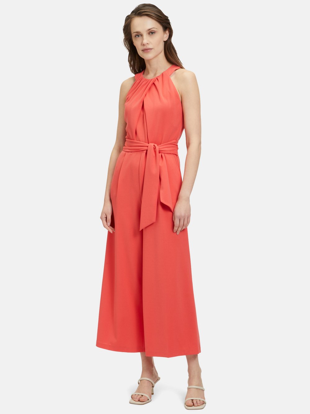 Betty Barclay Jumpsuit Damen rot, 42