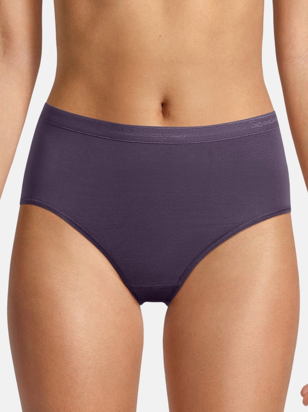 SPEIDEL Maxi Slip Damen Baumwolle lila, 50