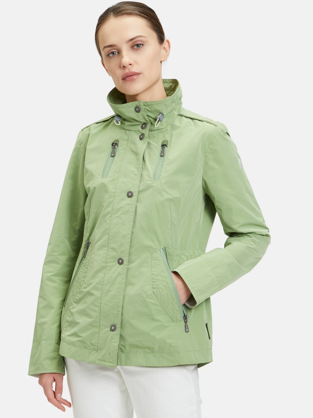 Gil Bret Sommerjacke Damen grün, 44