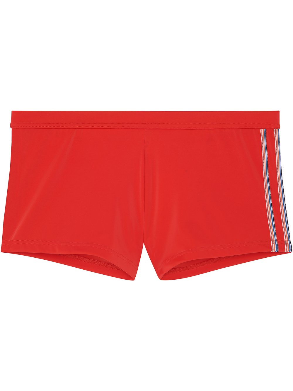 HOM Badeshorts  Herren rot, M