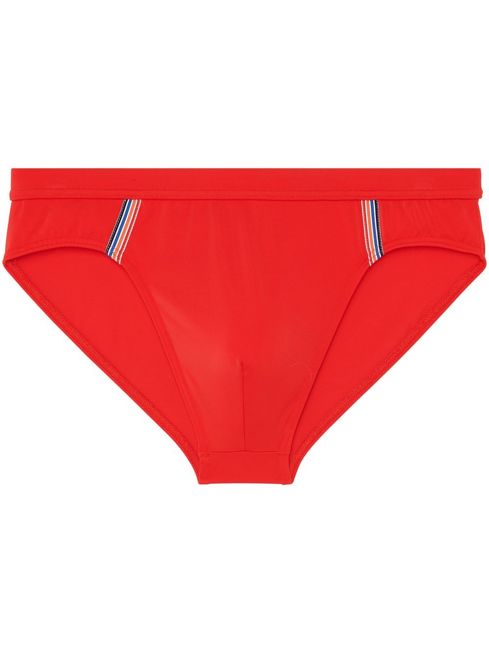 HOM Badehose  Herren rot, L