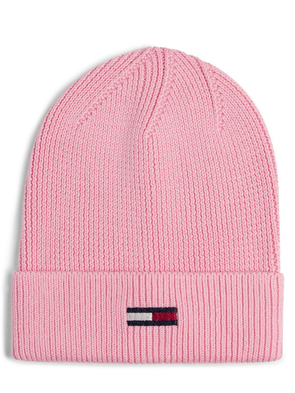 Tommy Jeans Mütze Damen Baumwolle rosa, ONE SIZE