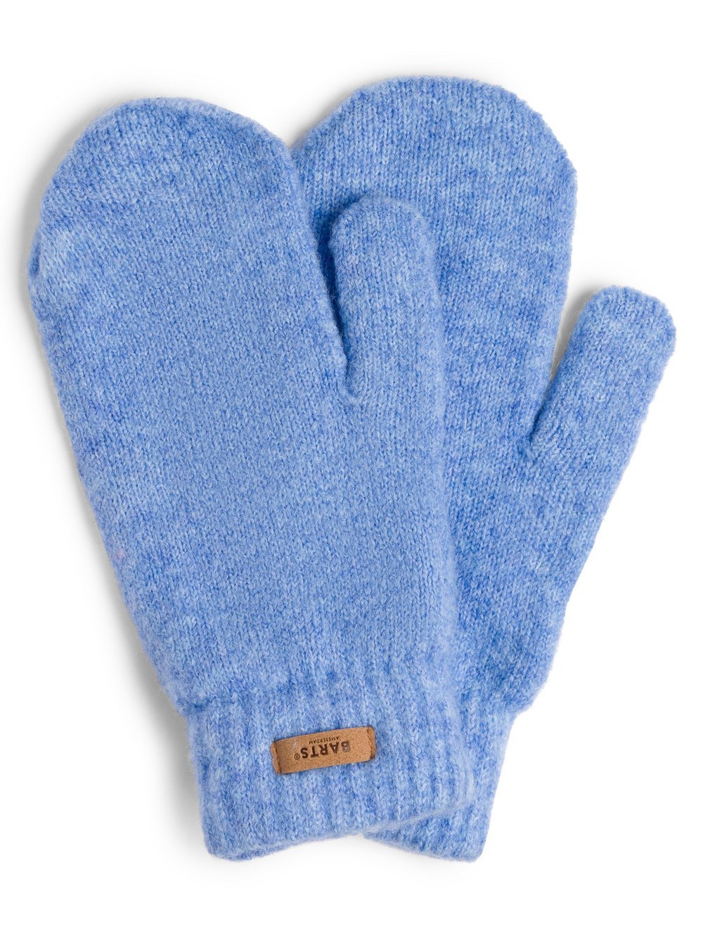 Barts Handschuhe Damen blau meliert, ONE SIZE