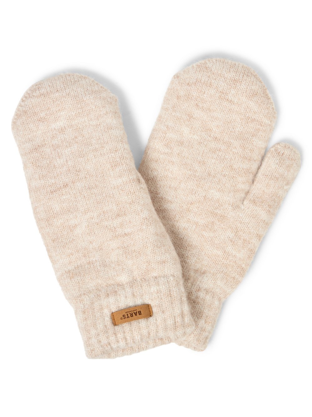 Barts Handschuhe Damen beige meliert, ONE SIZE