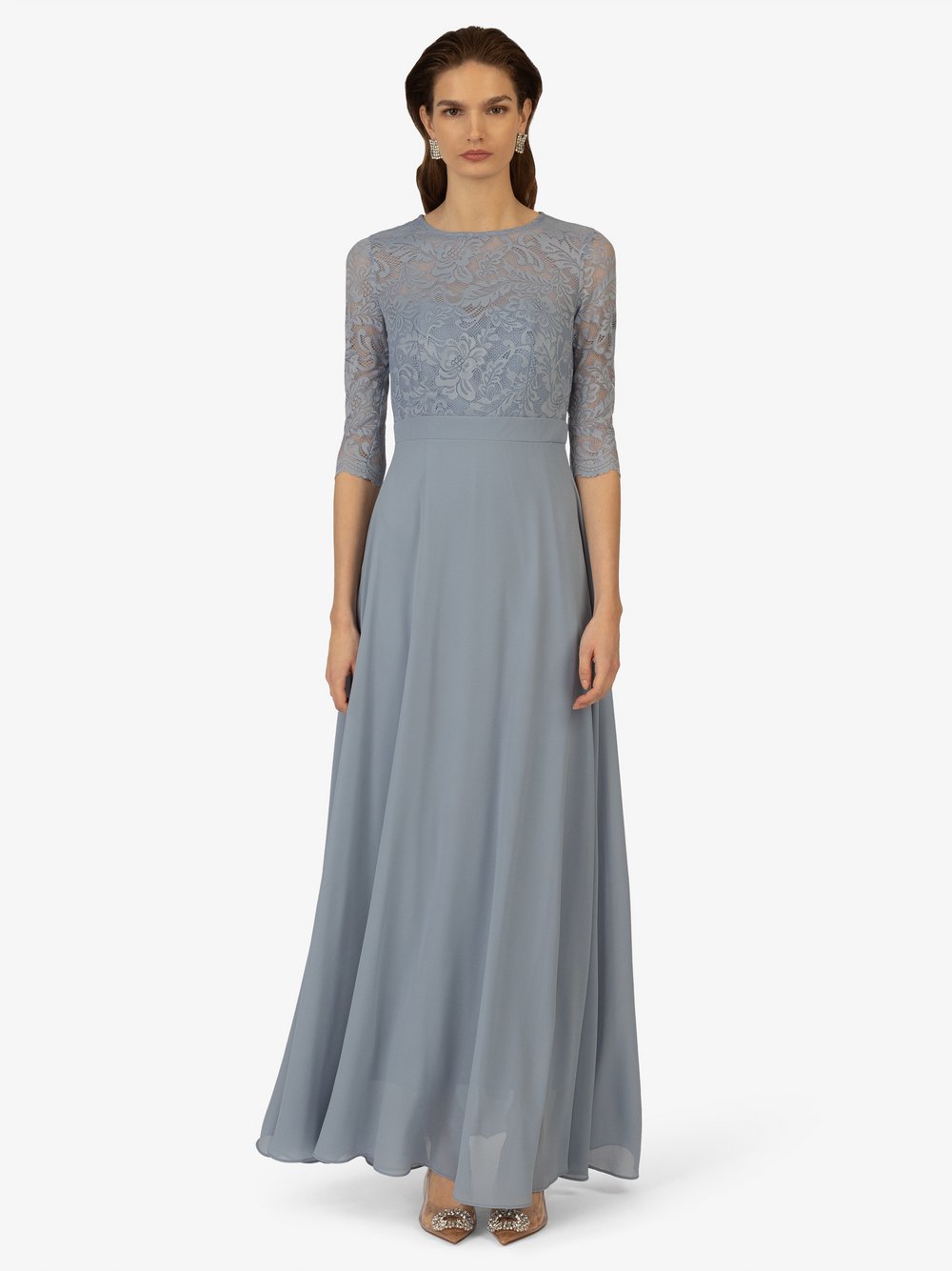 Kraimod Abendkleid Damen blau, 46