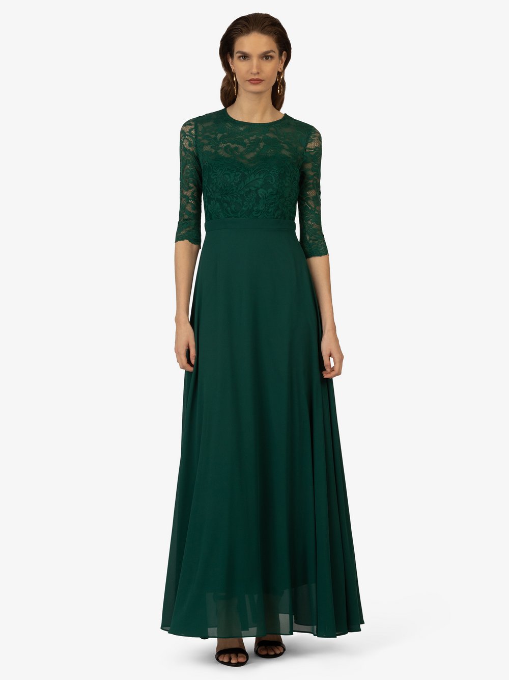 Kraimod Abendkleid Damen grün, 46