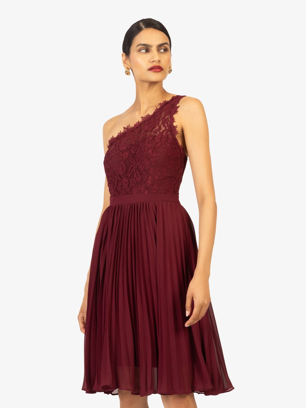 Kraimod Abendkleid Damen rot, 42