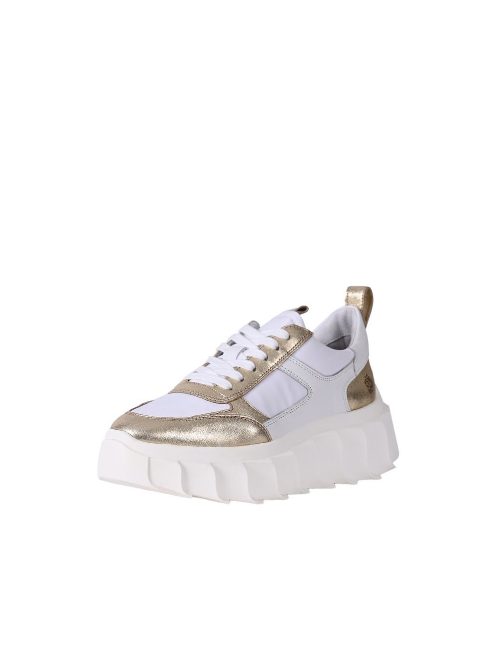 Apple of Eden Sneaker Damen Leder weiß, 37