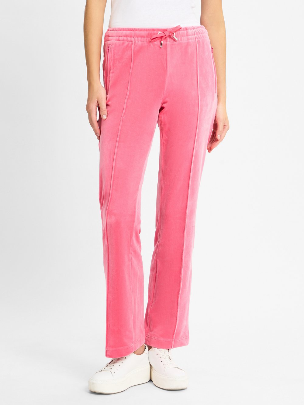 Juicy by Juicy Couture Sweathose Damen pink, M