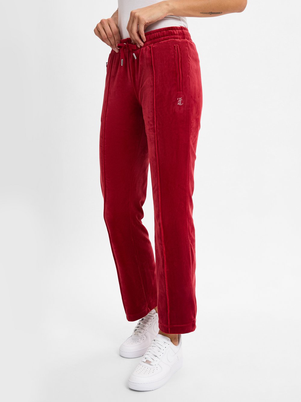 Juicy by Juicy Couture Sweathose Damen rot, XS