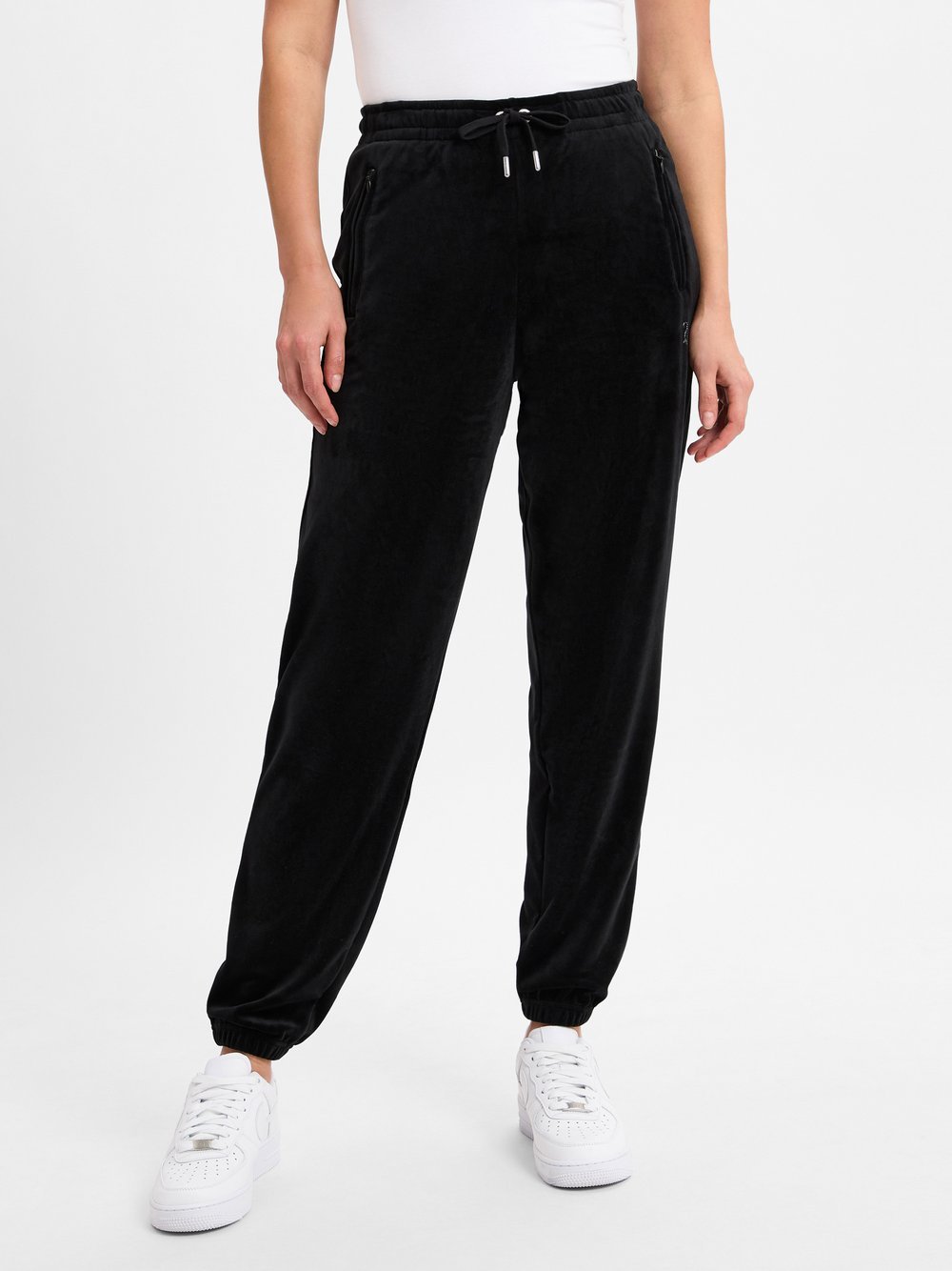 Juicy by Juicy Couture Jogginghose Damen schwarz, M