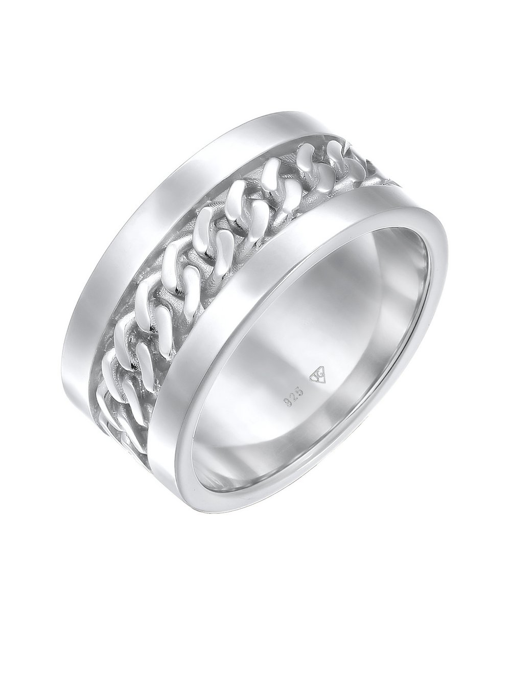 Elli Ring Damen Sterlingsilber silber, 54