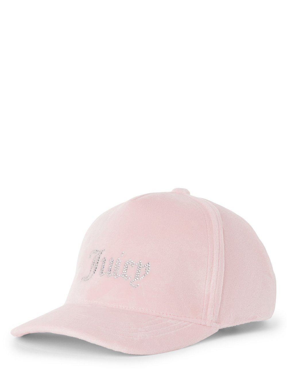 Juicy by Juicy Couture Cap Damen rosa bedruckt, ONE SIZE