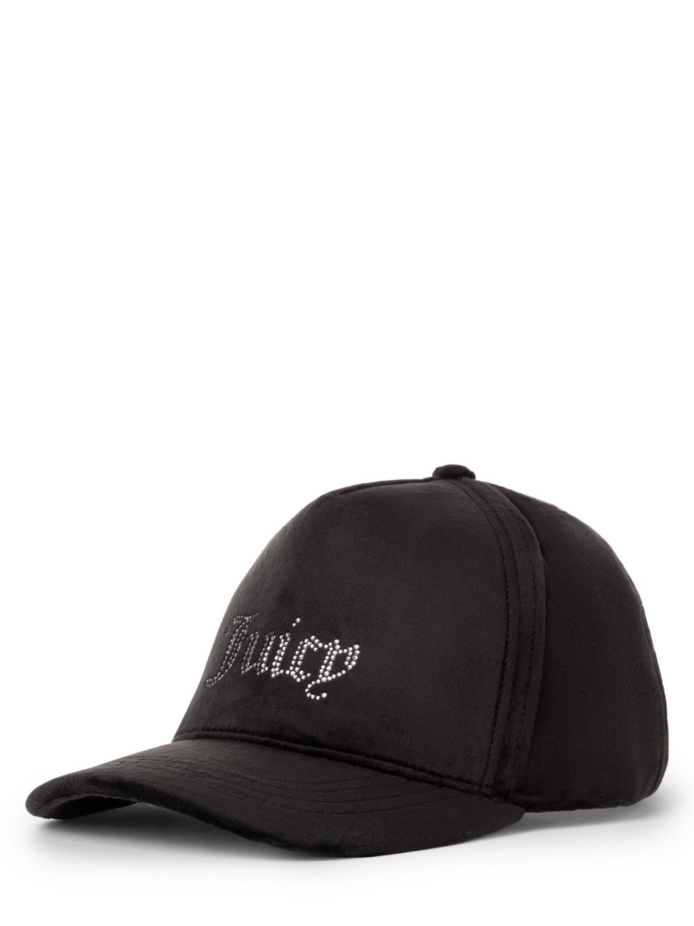 Juicy by Juicy Couture Cap Damen schwarz bedruckt, ONE SIZE