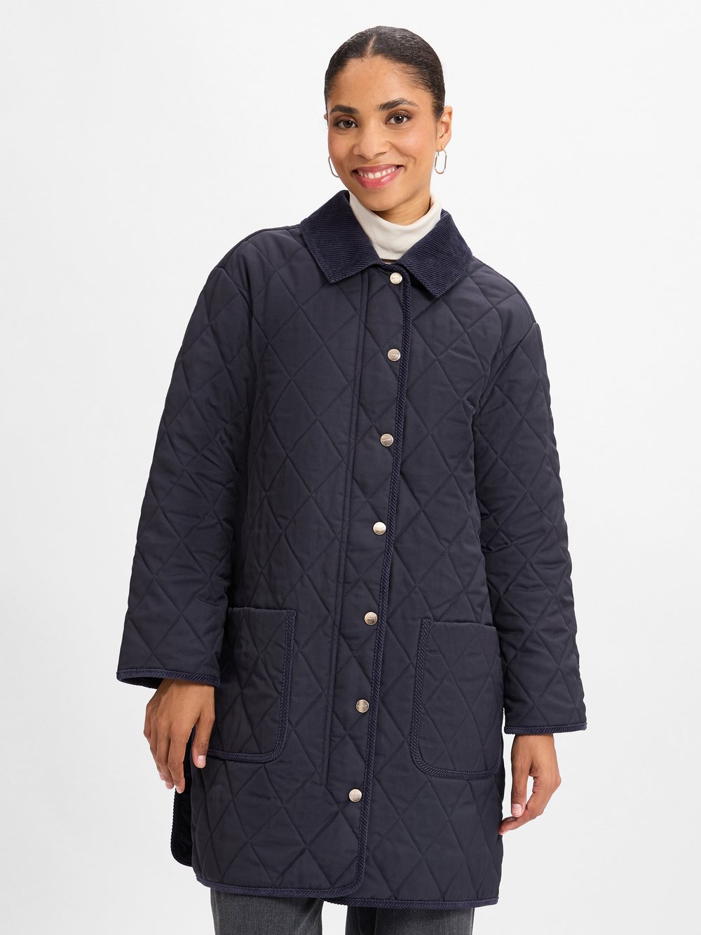 Gant Jacke Damen blau, S