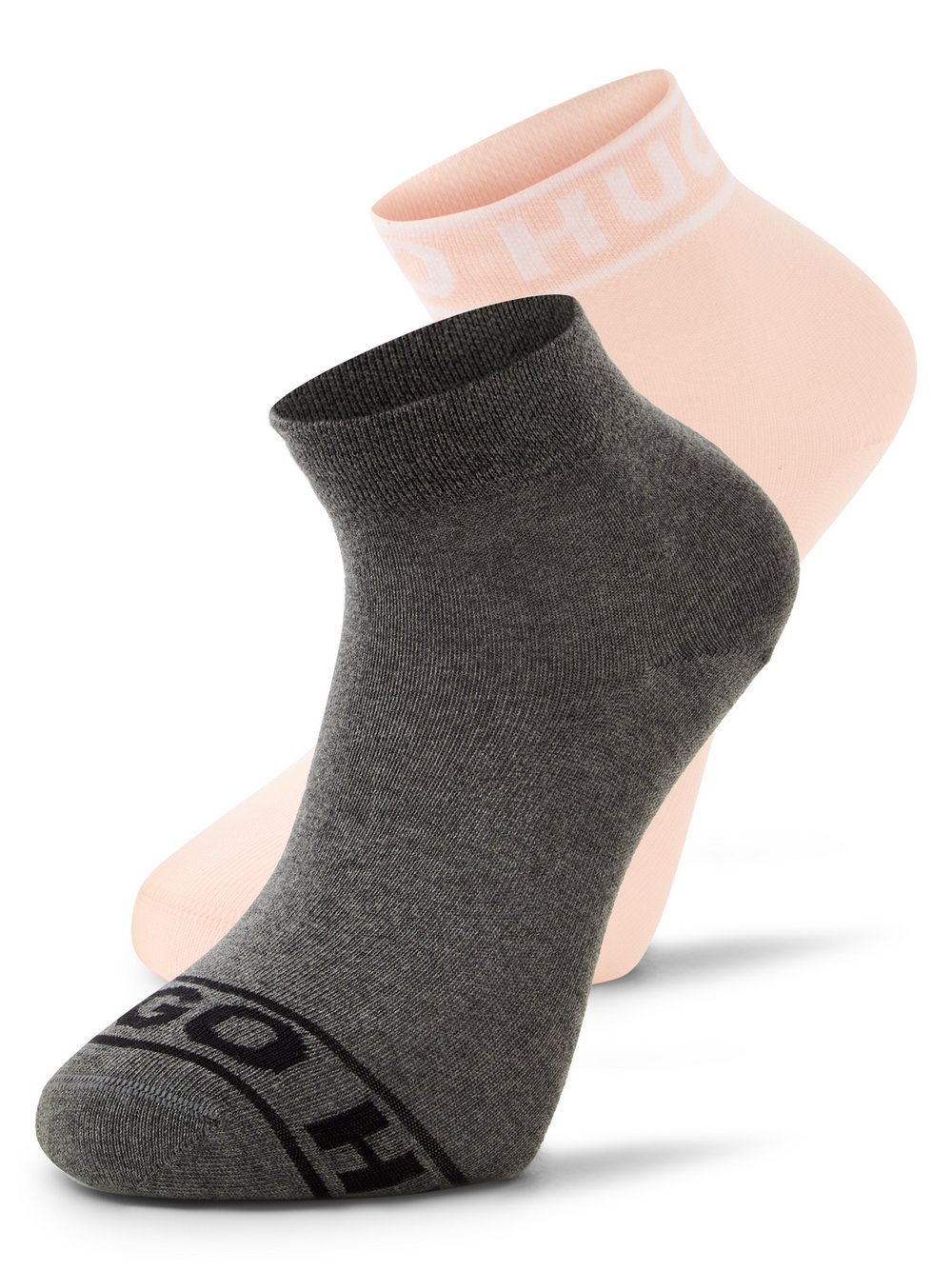 Thumbnail - HUGO Socken Damen Baumwolle mehrfarbig, 39-42