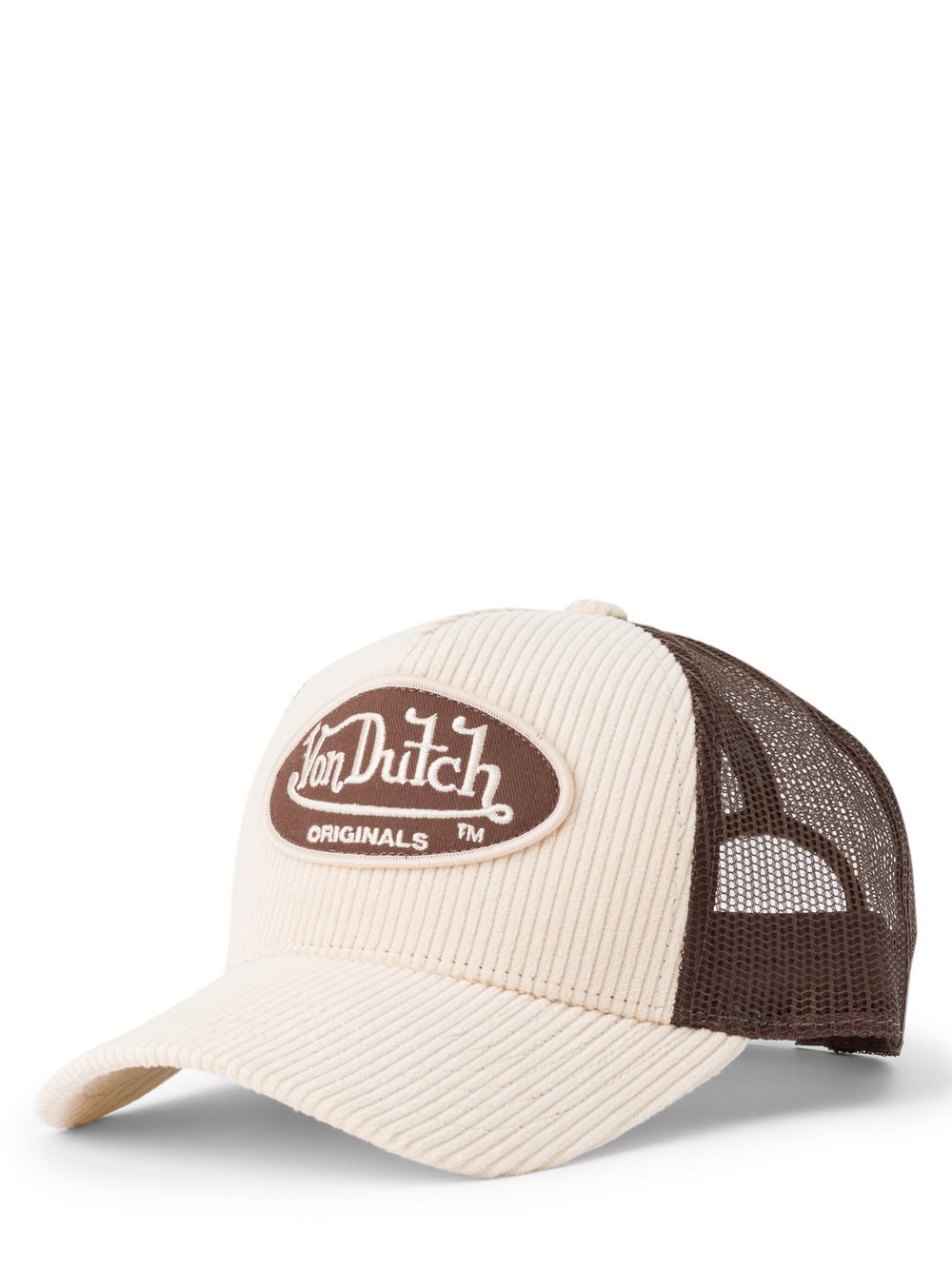 Von Dutch Cap Herren Baumwolle mehrfarbig, ONE SIZE