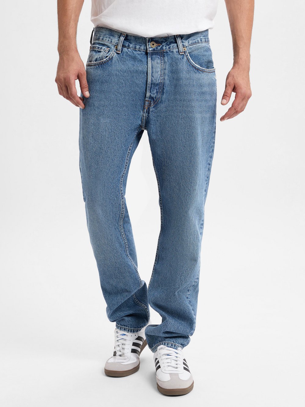 Pepe Jeans Jeans Herren Baumwolle blau, 36-30