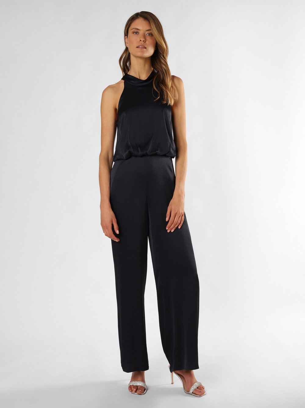 V by Vera Mont Jumpsuit Damen blau, 44