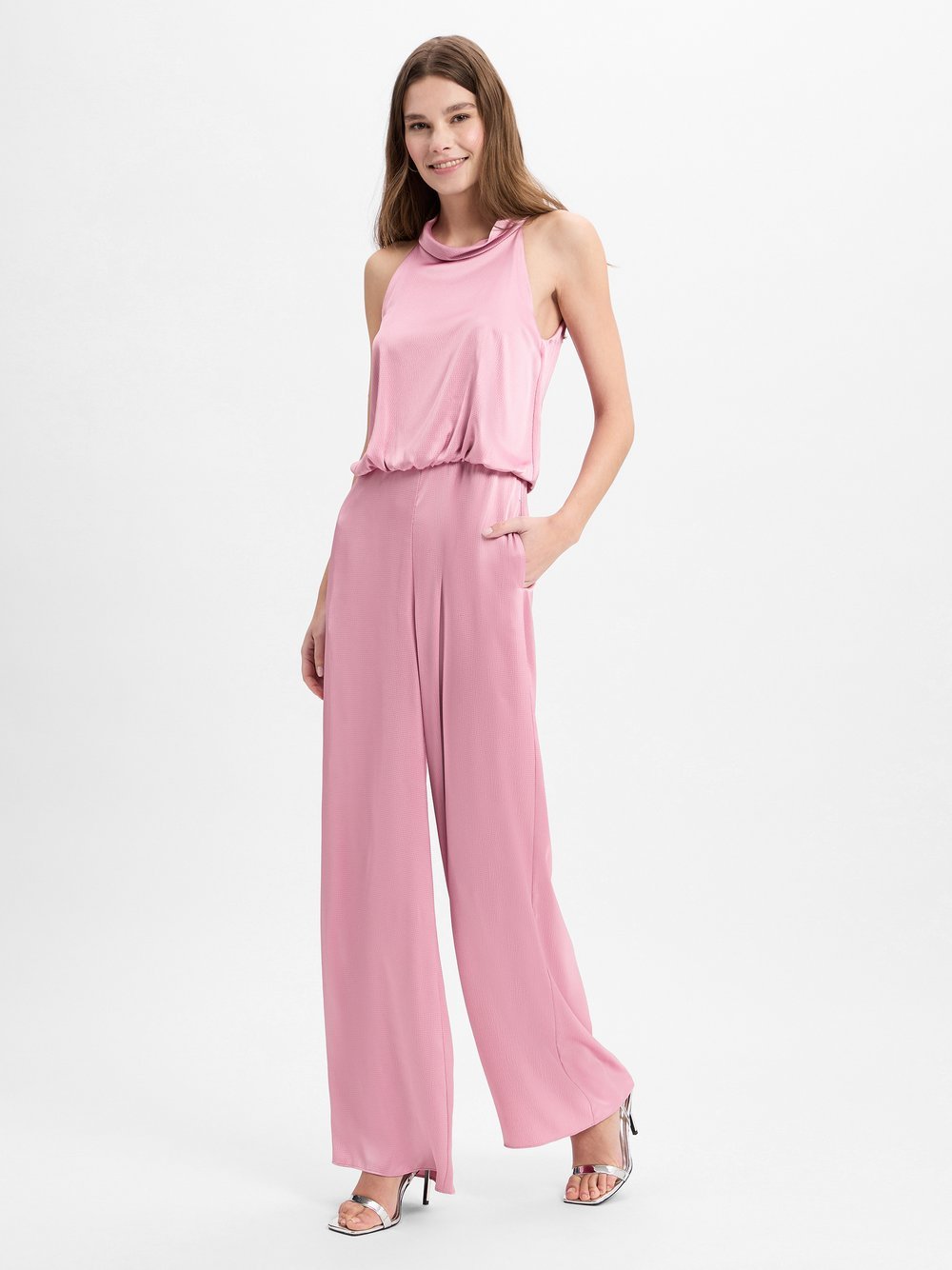 V by Vera Mont Jumpsuit Damen rosa, 36