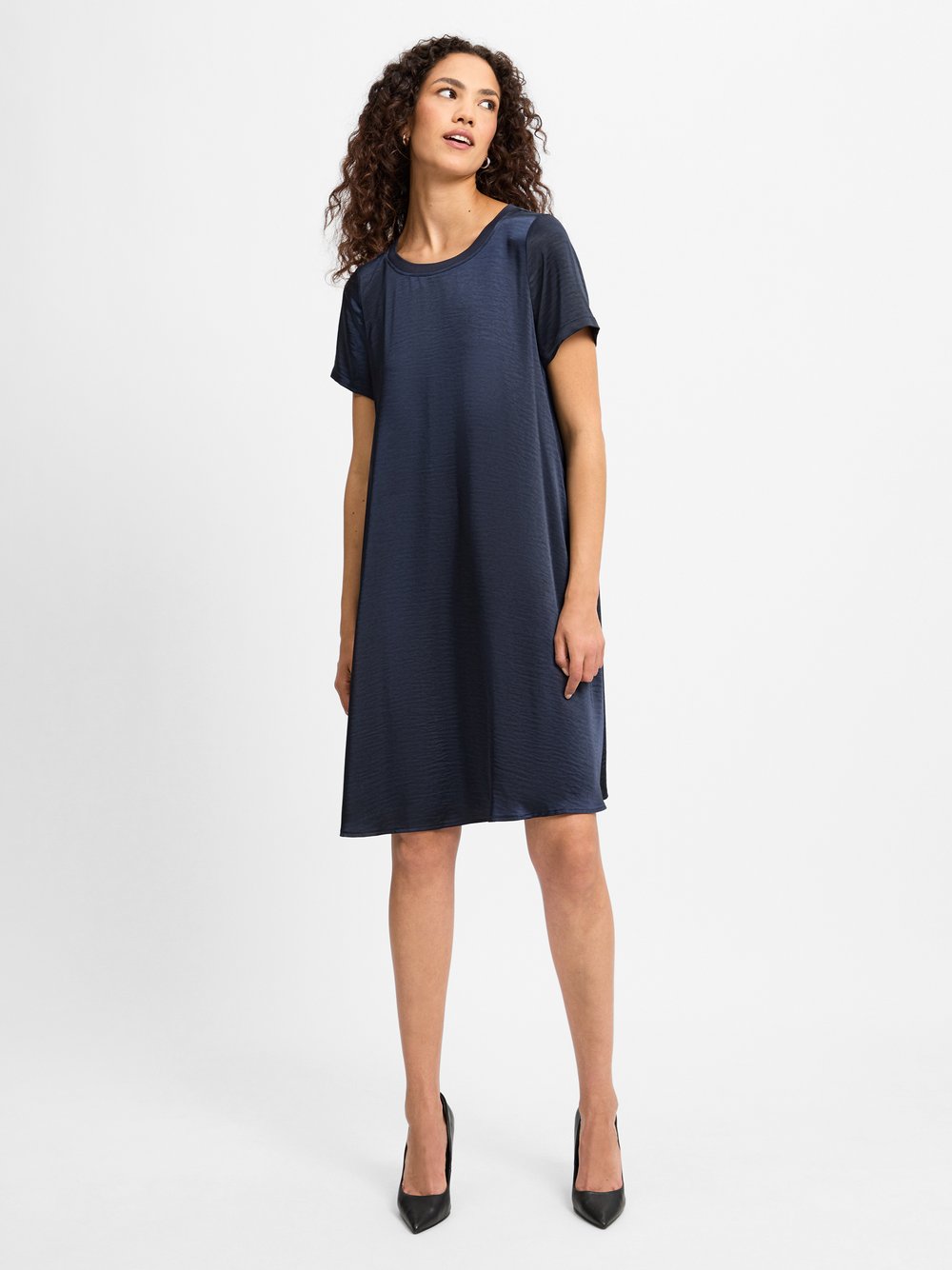 Robe Légère Kleid Damen blau, 42