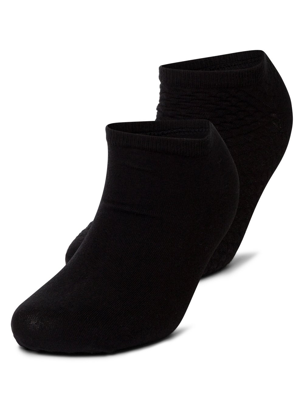 Tommy Hilfiger Sneakersocken im 2er-Pack Damen Baumwolle schwarz, 35-38