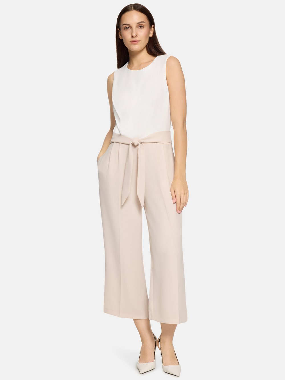 Thumbnail - Betty & Co Jumpsuit Damen mehrfarbig, 36