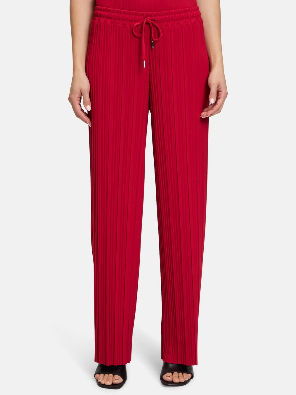 Betty & Co Stretch-Hose Damen rot, 38