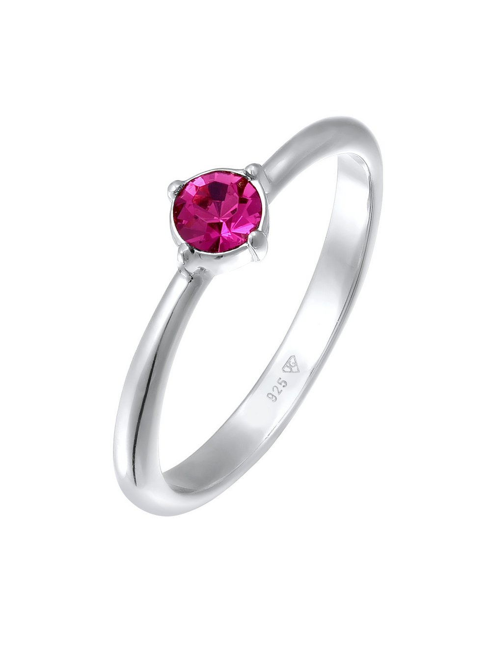 Elli Ring Damen Sterlingsilber silber, 52