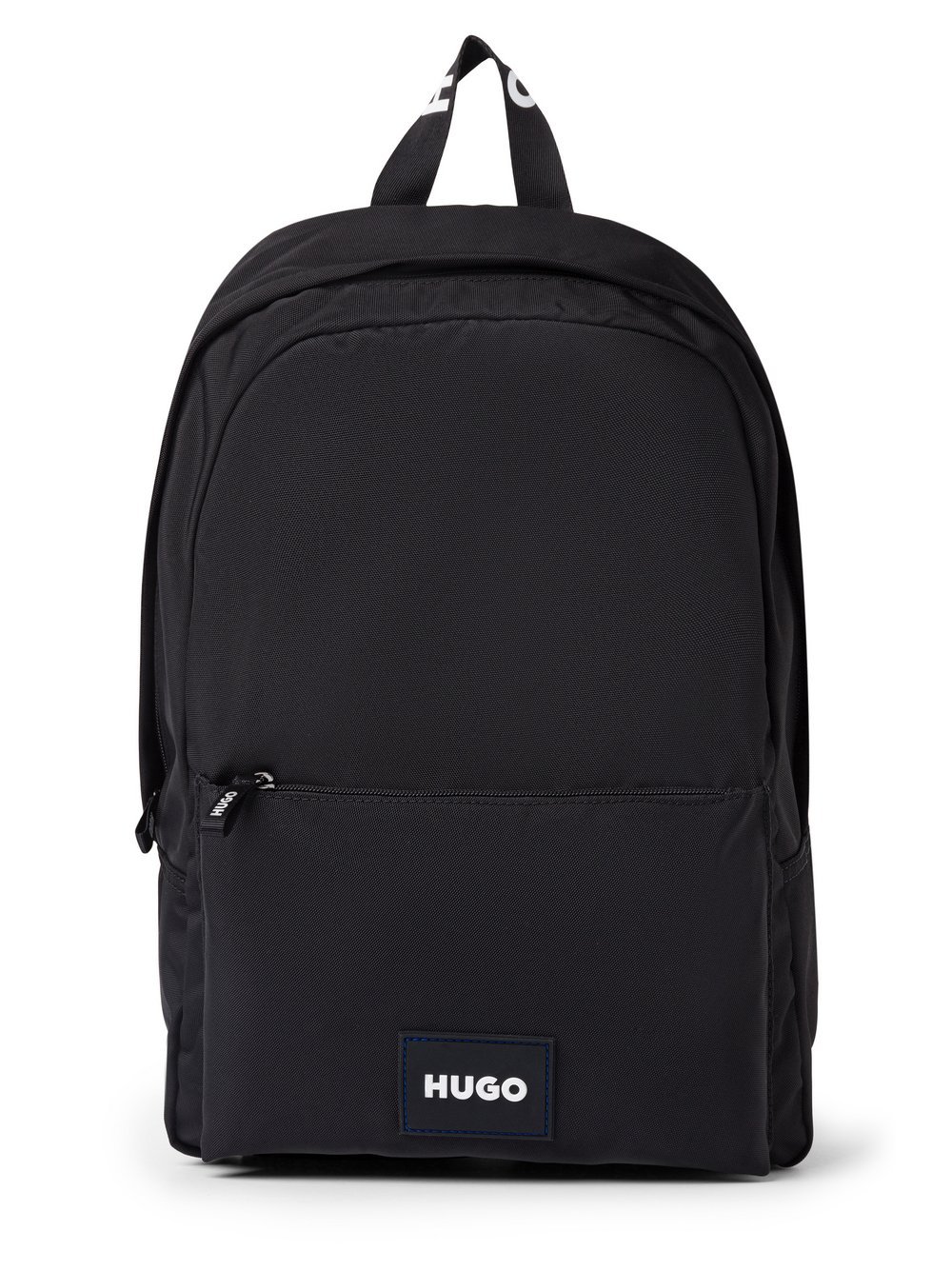 HUGO BLUE Rucksack Herren schwarz, ONE SIZE