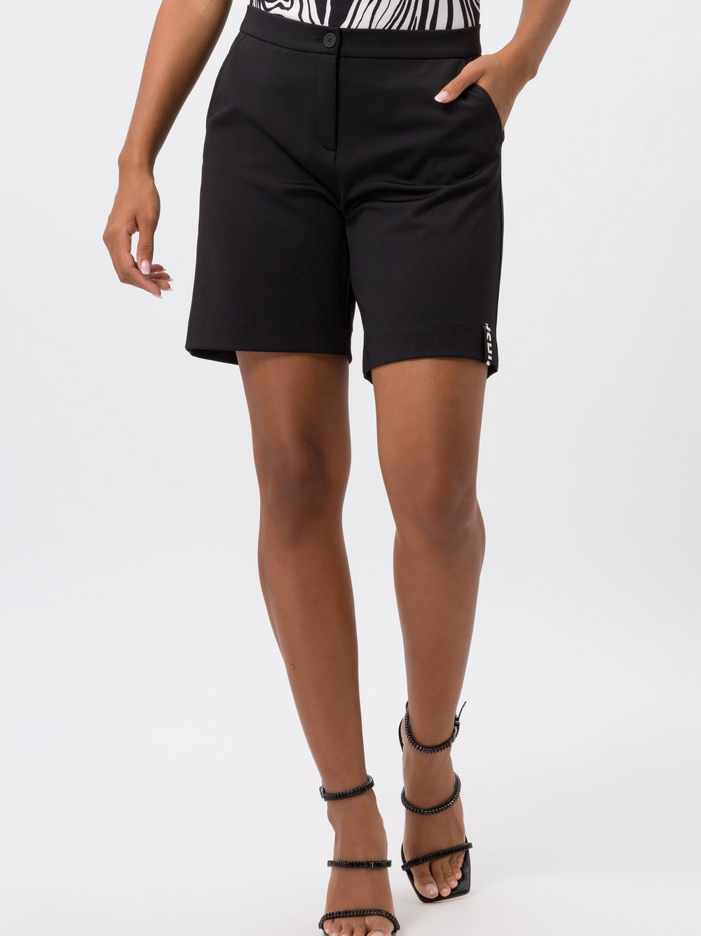 TUZZI Bermuda Damen schwarz, 38