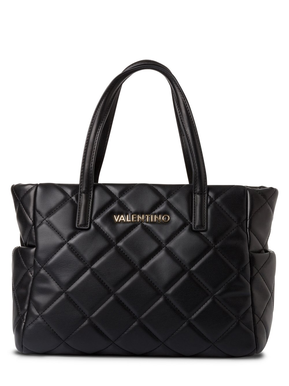 Valentino by Mario Valentino Tasche Damen Kunstleder schwarz, ONE SIZE