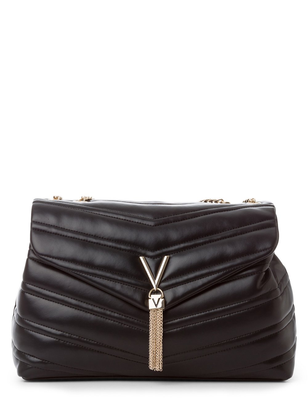 Valentino by Mario Valentino Handtasche Damen Kunstleder schwarz, ONE SIZE