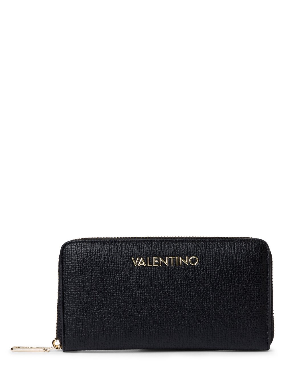 Valentino by Mario Valentino Geldbörse Damen Kunstleder schwarz, ONE SIZE