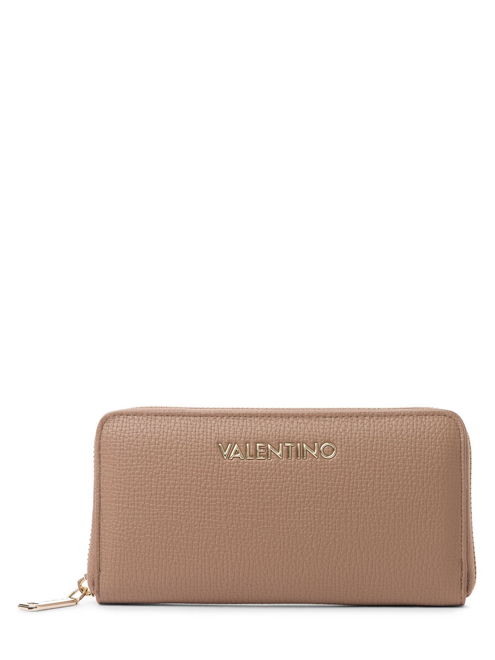 Valentino by Mario Valentino Geldbörse Damen Kunstleder beige, ONE SIZE