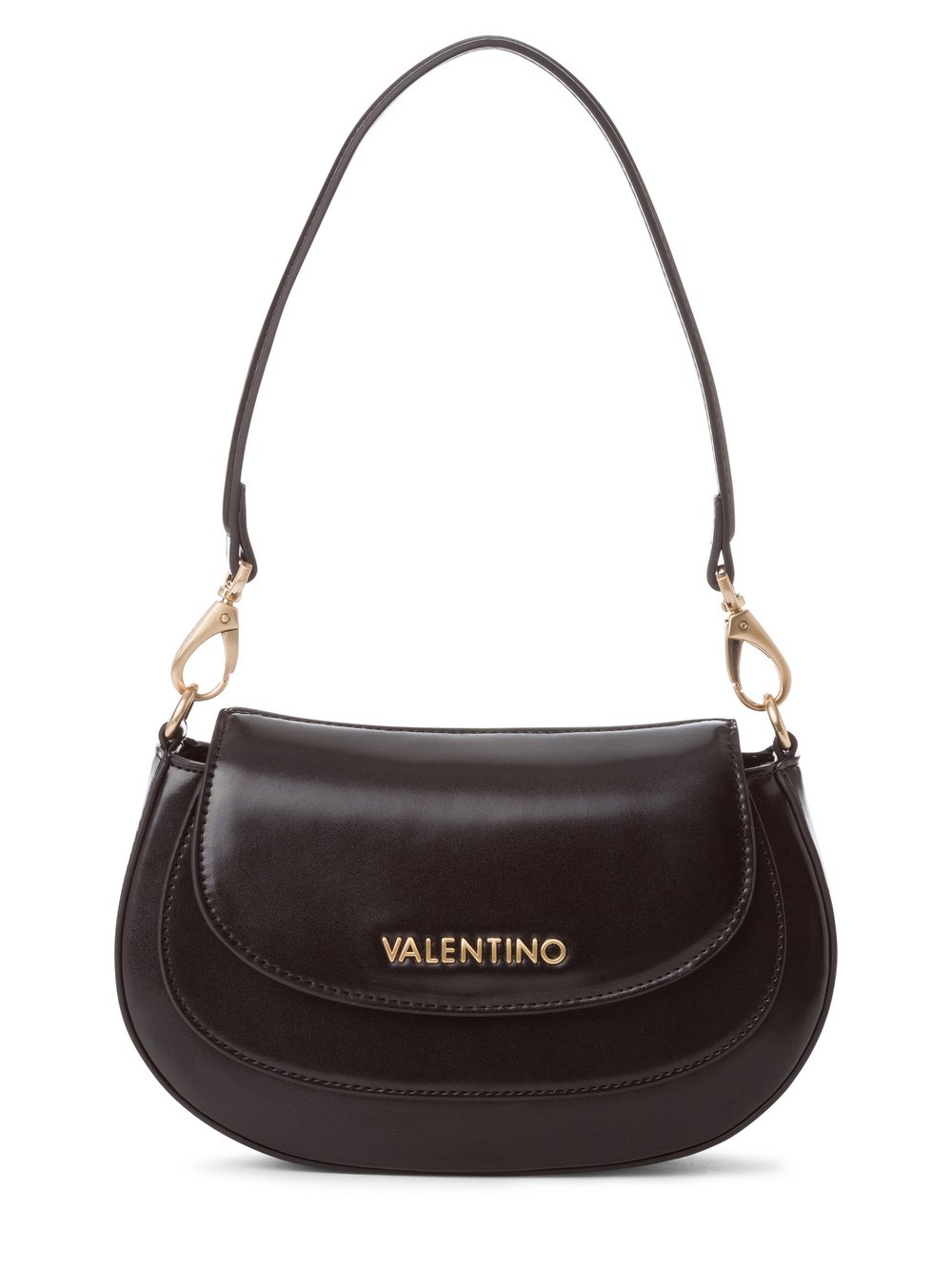 Valentino by Mario Valentino Handtasche Damen Kunstleder schwarz, ONE SIZE