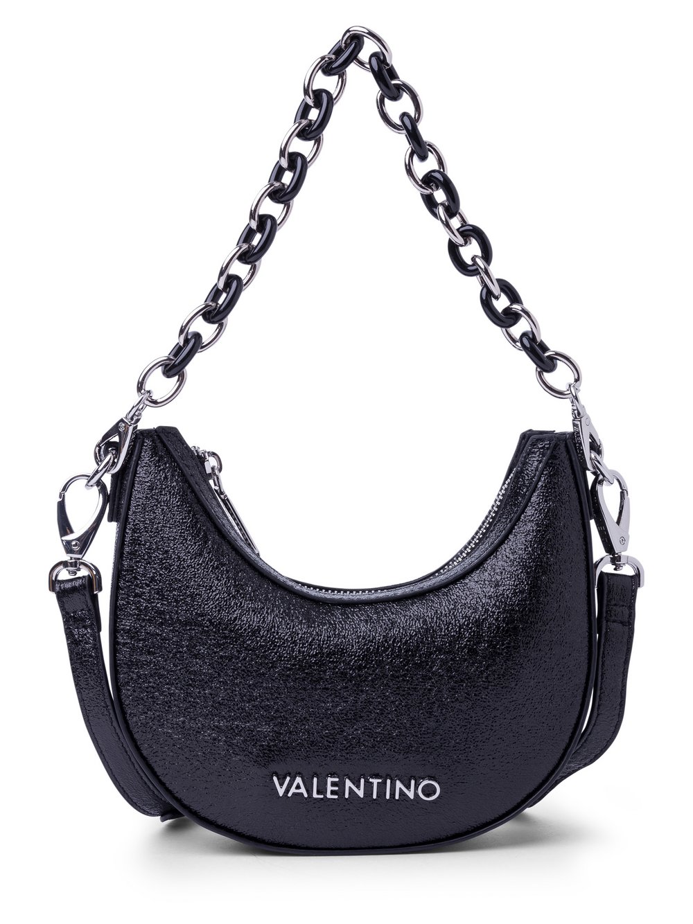 Valentino by Mario Valentino Handtasche Damen schwarz, ONE SIZE