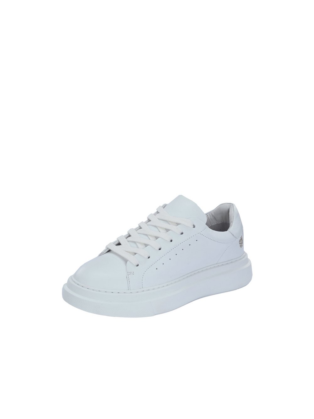 Apple of Eden Sneaker Damen Leder weiß, 37