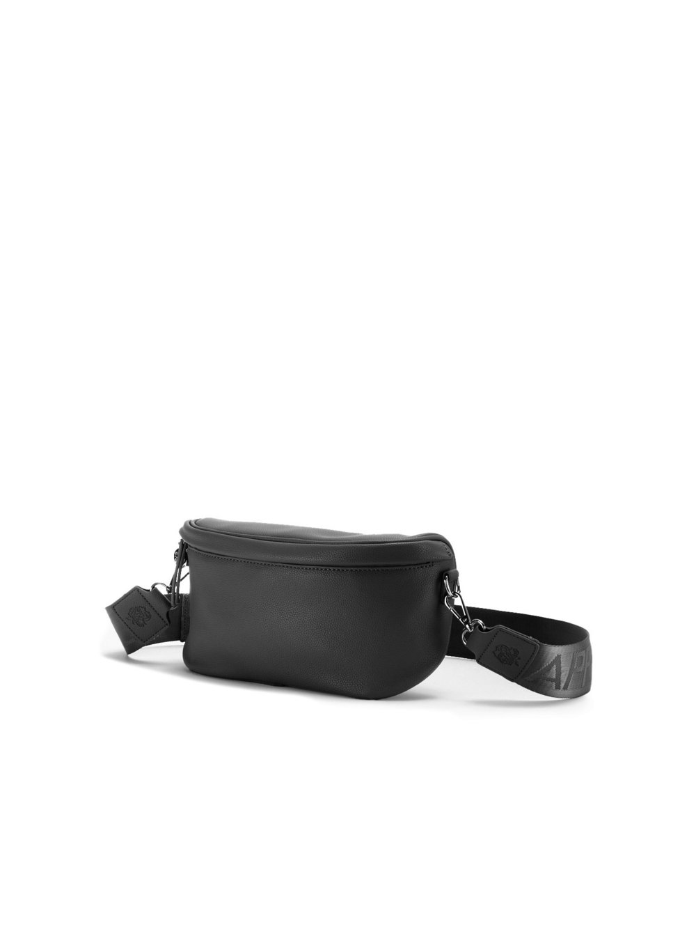 Apple of Eden Shopper Damen Leder schwarz, ONE SIZE