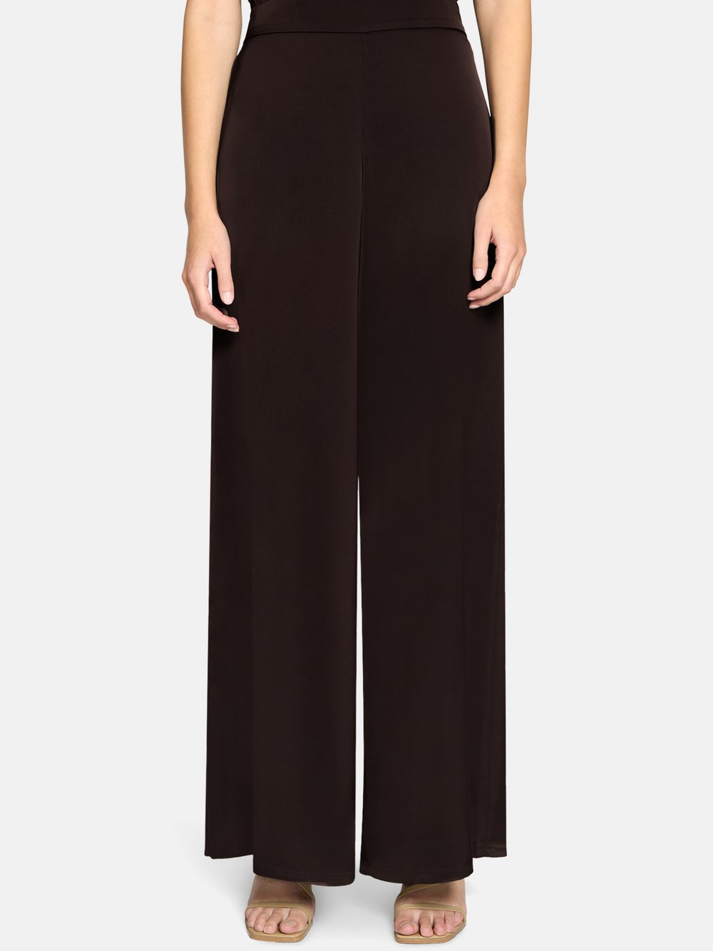 Vera Mont Modern fit Hose Damen braun, 38