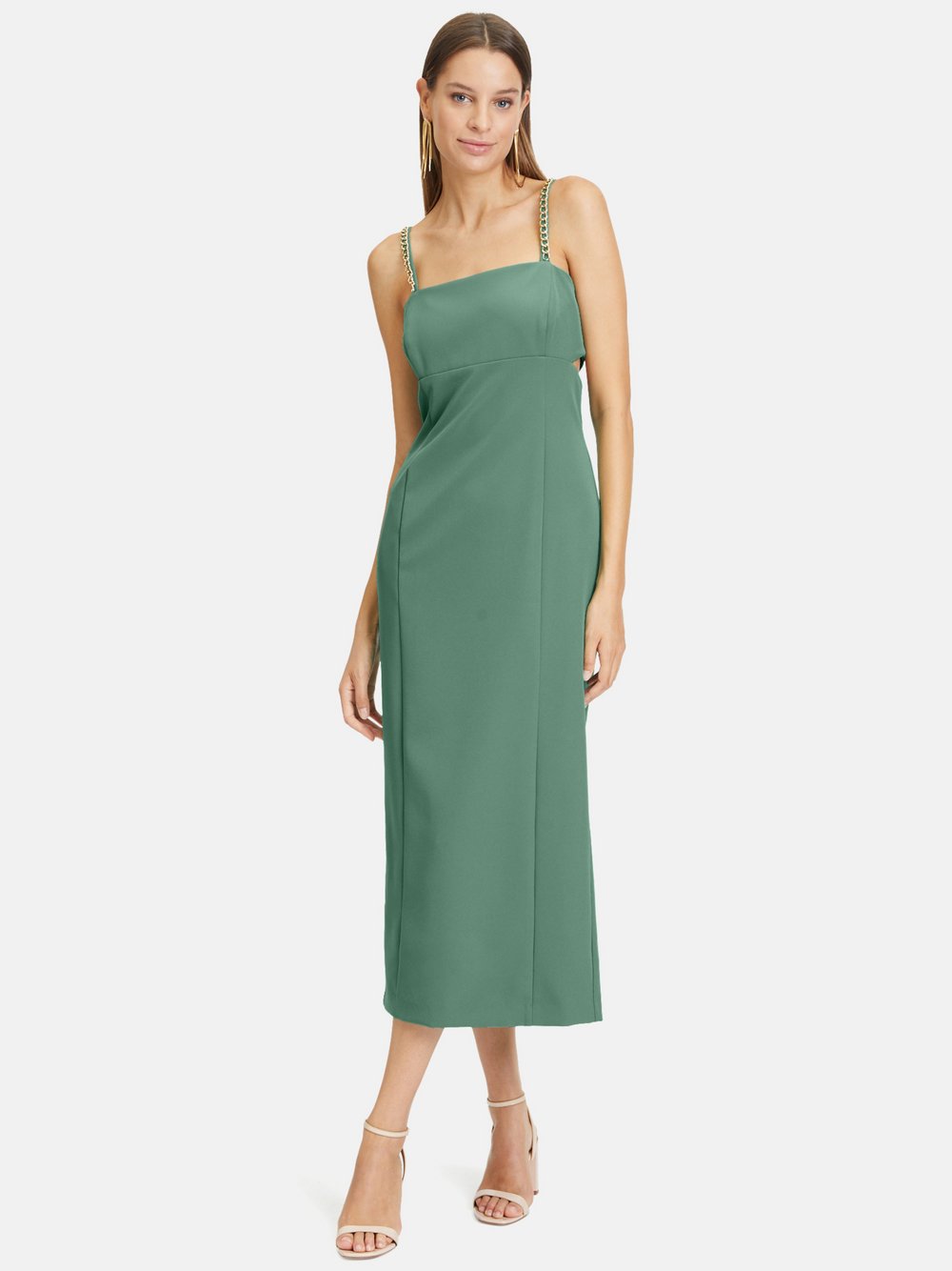 Vera Mont Cocktailkleid Damen grün, 42