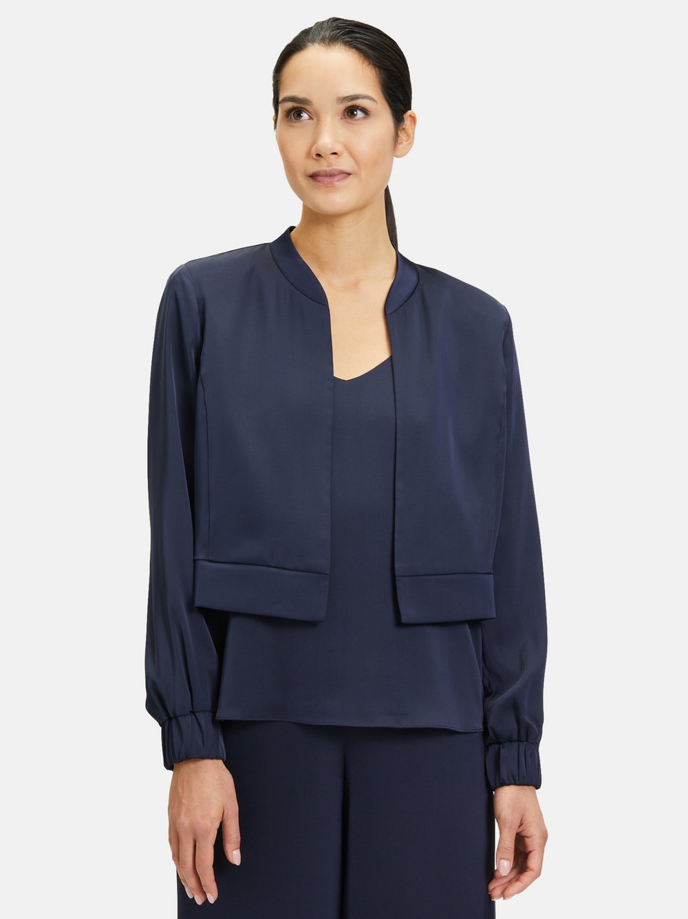 Vera Mont Blouson Damen blau, 36