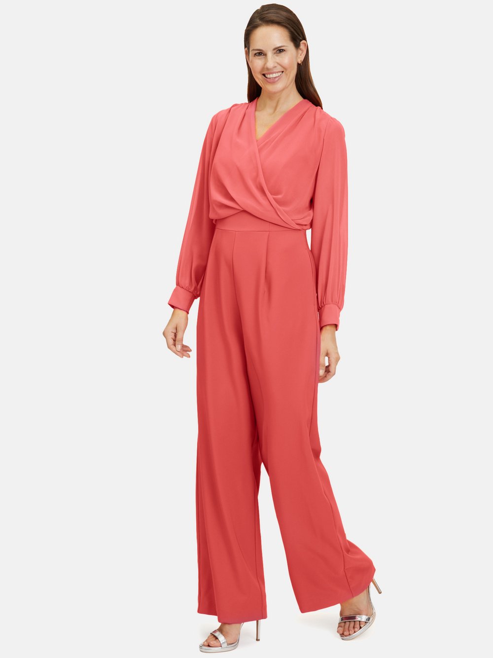 Vera Mont Jumpsuit Damen rosa, 36