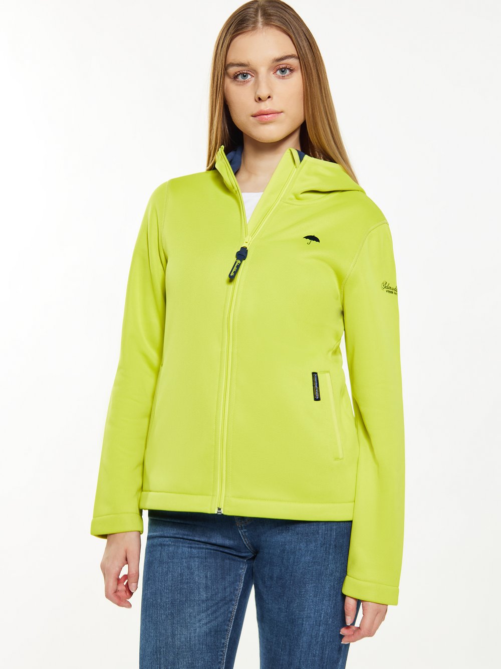 Schmuddelwedda Übergangsjacke Schmuddelwedda Damen grün, XS