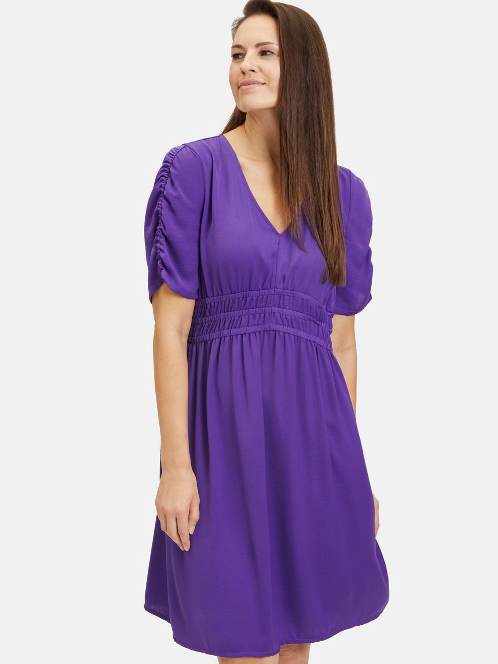 Vera Mont Sommerkleid Damen lila, 46