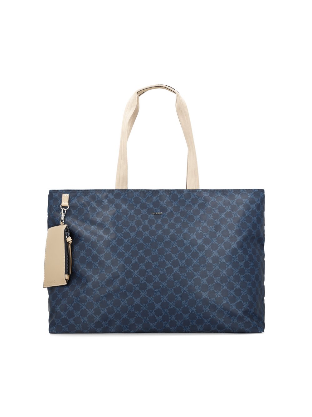 PICARD Shopper Damen Polyamid blau, ONE SIZE