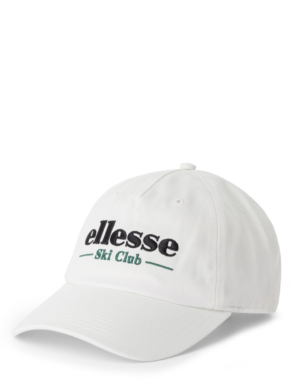 ellesse Baseballcaps Herren Baumwolle weiß, ONE SIZE