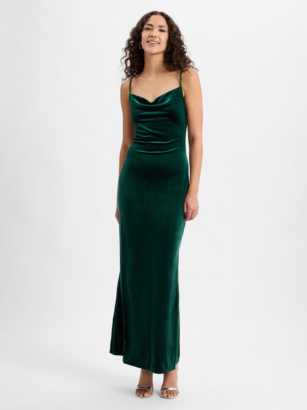 Lipsy Abendkleid Damen grün, 34